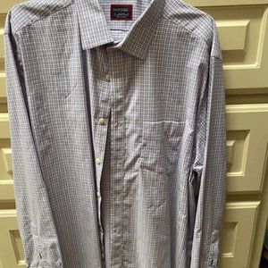Mens UNTUCKit L/S shirt XL regular